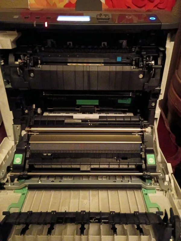 Оборудование рекламного производства DTF Ricoma Luminaris Rp-200 White Toner Pri — фото лота 2