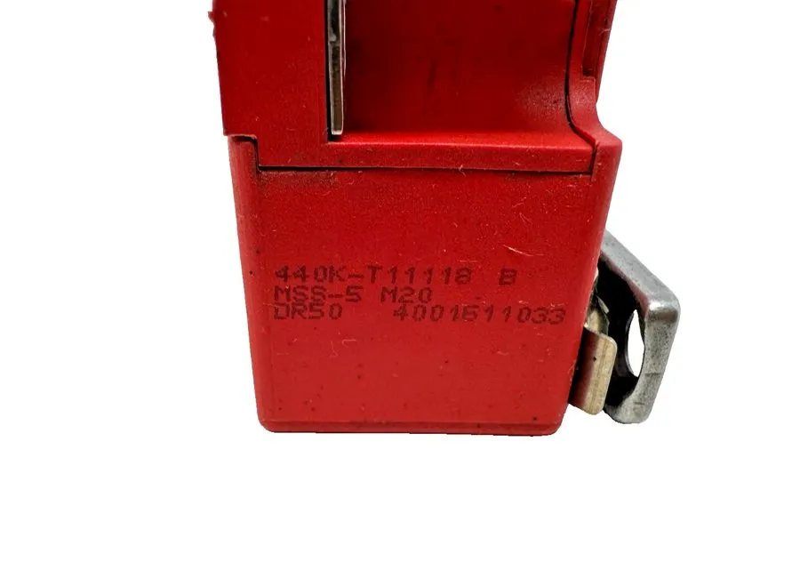 Реле безопасности Allen Bradley 440K-T11118 Guardmaster Trojan 5 Safety Switch