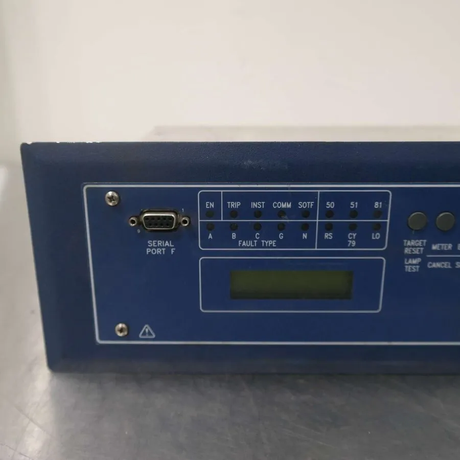 Реле защиты SCHWEITZER ENGINEERING SEL 0351A030X4A54X1 PROTECTION RELAY SEL-351A — фото лота 1