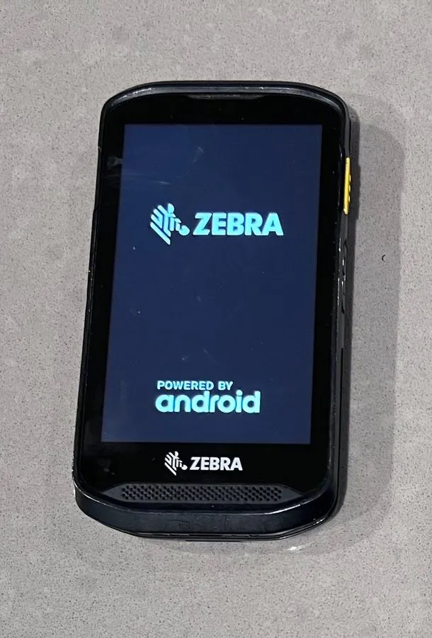 Сканер штрих-кода Zebra TC25AJ TC25AJ-10C102US Mobile handheld scanner