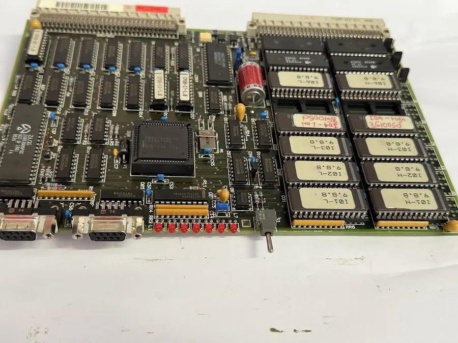Процессор CPUB-110.240.6921c Netstal Synergy 1500 CPU-01-1.0 injection Molding M — фото лота 1