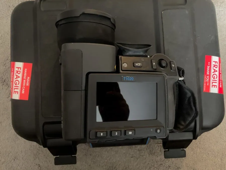 Оптико-электронная система FLIR T1020 Thermal Camera with 12 Degree Lens (1020 x