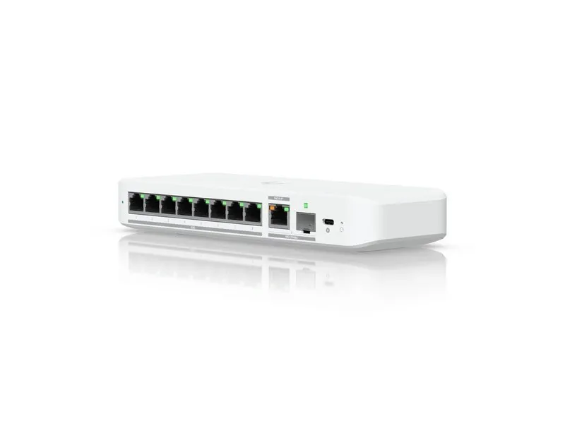 Коммутатор Ubiquiti Networks Flex 2.5G (USW-Flex-2.5G-8)