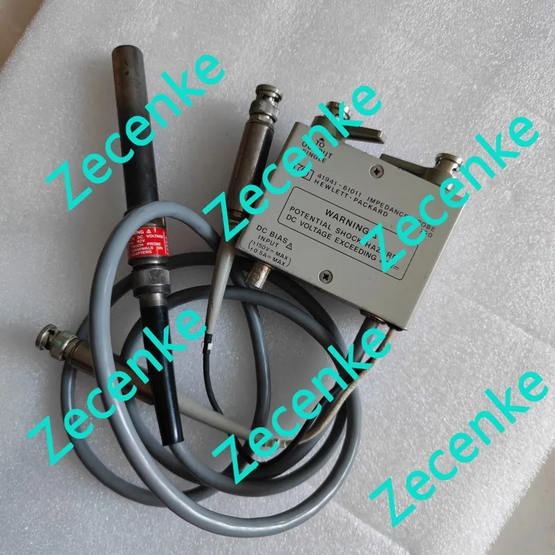 Анализатор Agilent 4194A Impedance Analyzer Fixture 41941-61011