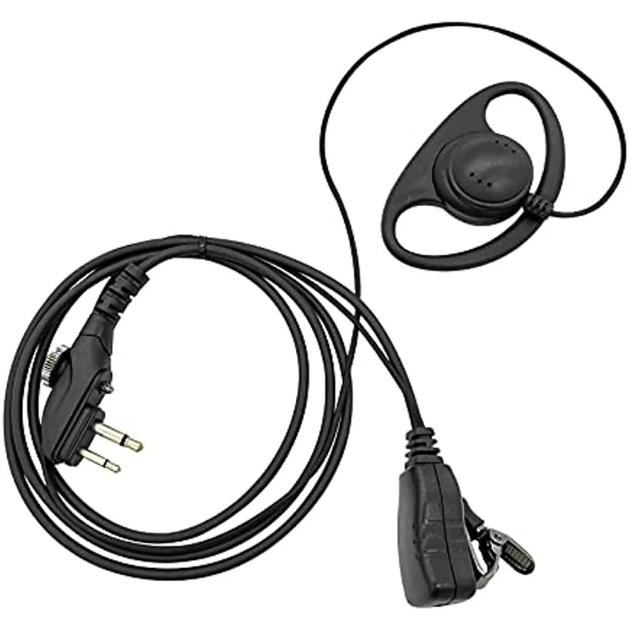 Гарнитура Earpiece Radio Headset для Hytera HYT BD502 BD502i PD502 PD562 TC-508 