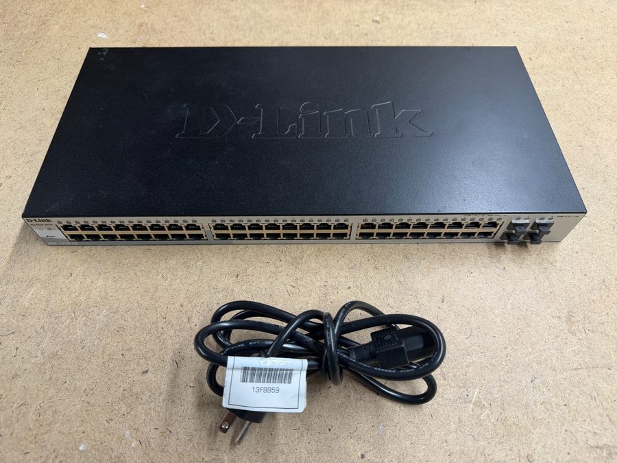 Фото лота DGS-1210-52 от продавца №15491
