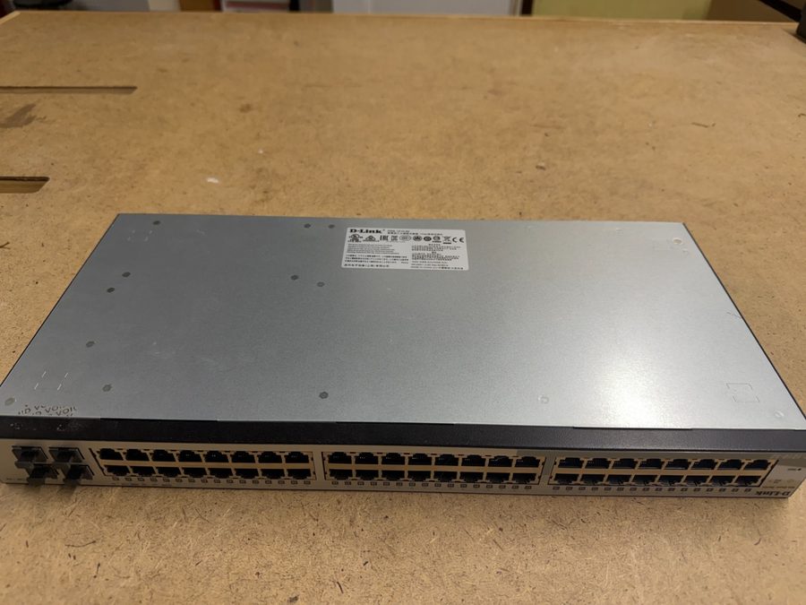Фото лота DGS-1210-52 от продавца №15491