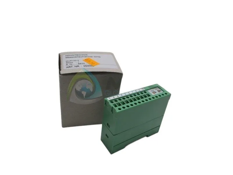 Преобразователь сигнала Novotechnik 054003 (MUP100-4) Signal Conditioner, 4-20 m