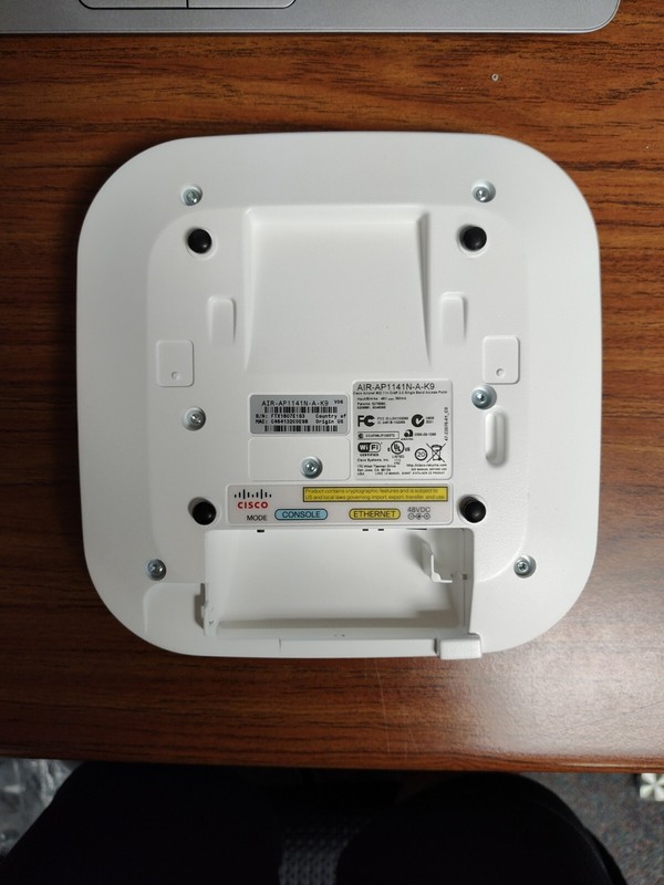 Фото лота AIR-AP1141-A-K9 от продавца №69921