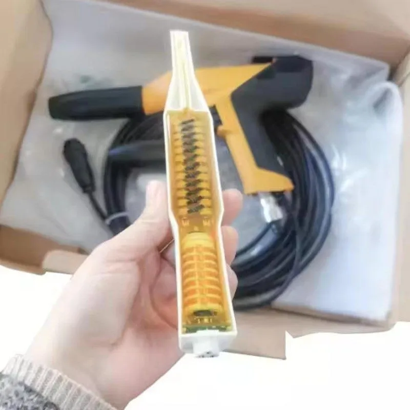 Оборудование ЧПУ Select Pro GM04 Electrostatic Manual powder coating spray gun 1
