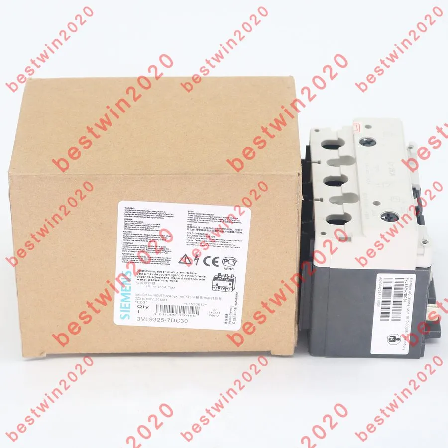 Автоматический выключатель Siemens Over-current Tripper Circuit Breaker 3VL9325-