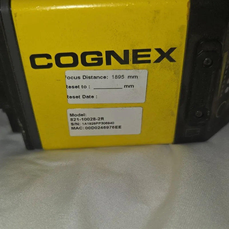 Камера машинного зрения Cognex DM474QL-M Industrial Vision Imaging Camera er Sen