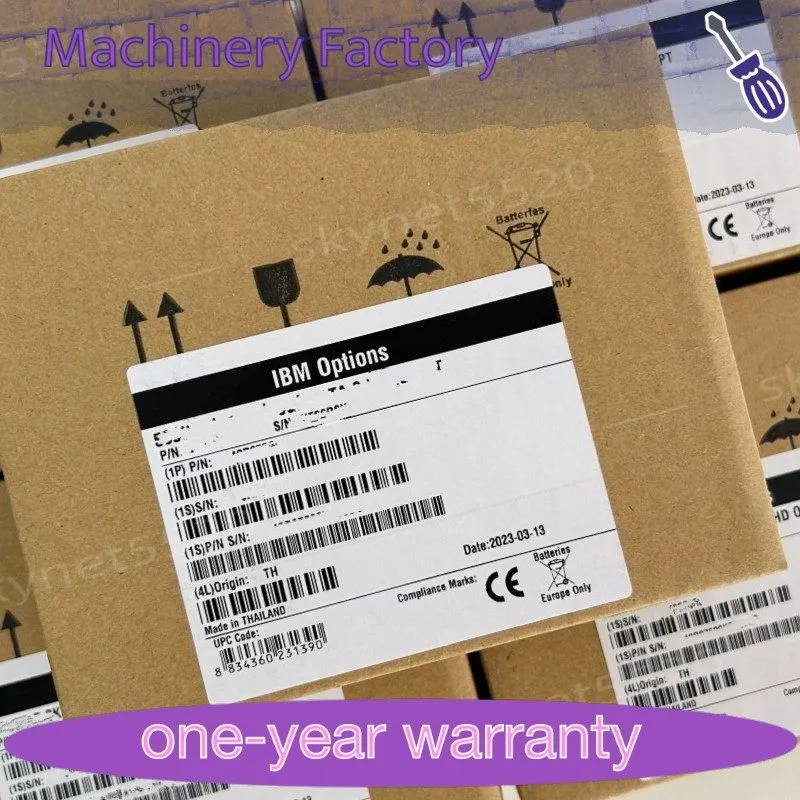 Жёсткий диск IBM 00E9962 00E9958 1.8TB 6Gb/s 10K 2.5"SAS POWER8 E850 P8 Hard Dri — фото лота 1
