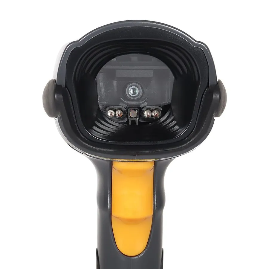 Сканер штрих-кода Symbol Zebra Motorola DS6707-SR20007ZZR Barcode Scanner 2D QR  — фото лота 4