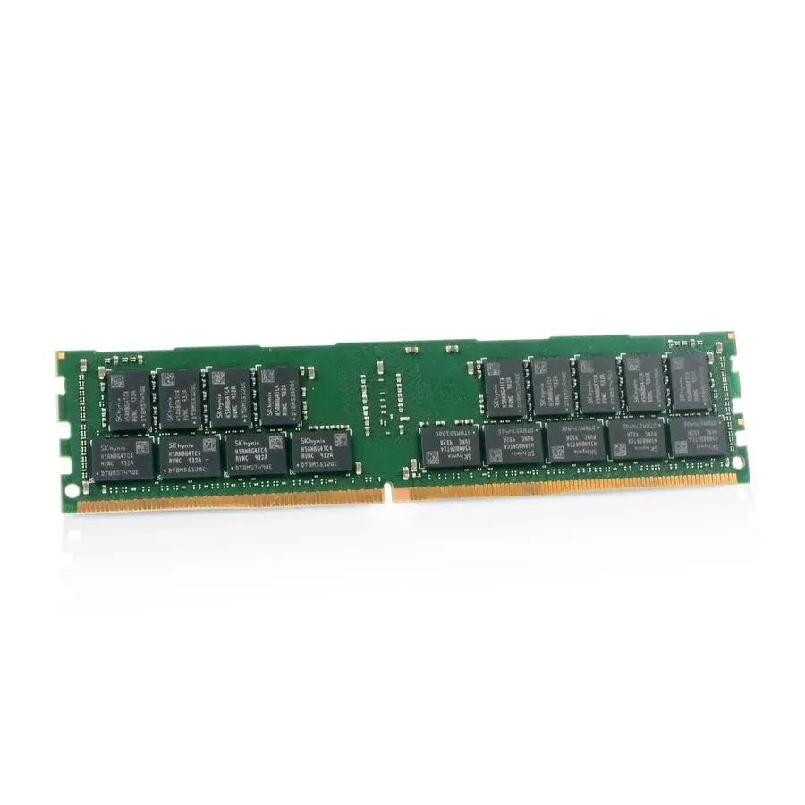 Модуль памяти NEMIX 128GB DDR4 3200A MR25600-784K01-G PC4-25600 ECC RDIMM Server — фото лота 1