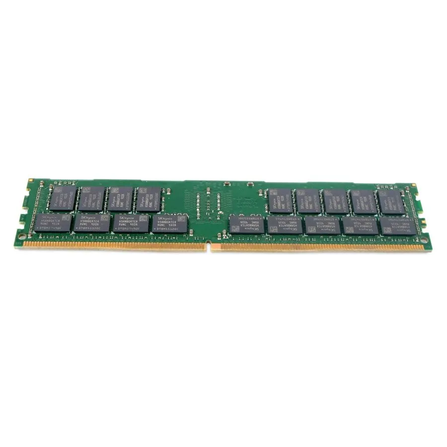 Модуль памяти NEMIX 128GB DDR4 3200A MR25600-784K01-G PC4-25600 ECC RDIMM Server — фото лота 2