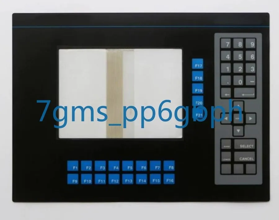 Панель оператора AB PanelView 1200 Keypad Panel Keypad Membrane 2711-KC1