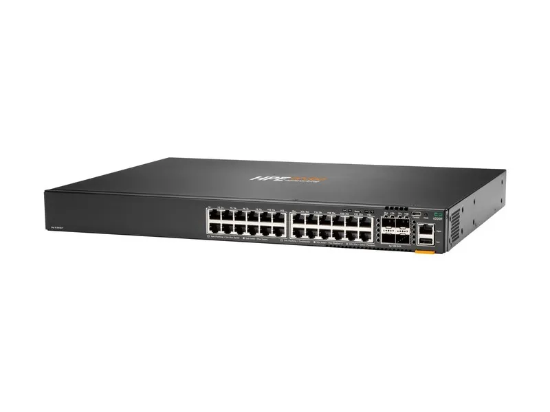 Коммутатор HPE Aruba JL724A 6200F 24G 4SFP+ Switch HP Renew