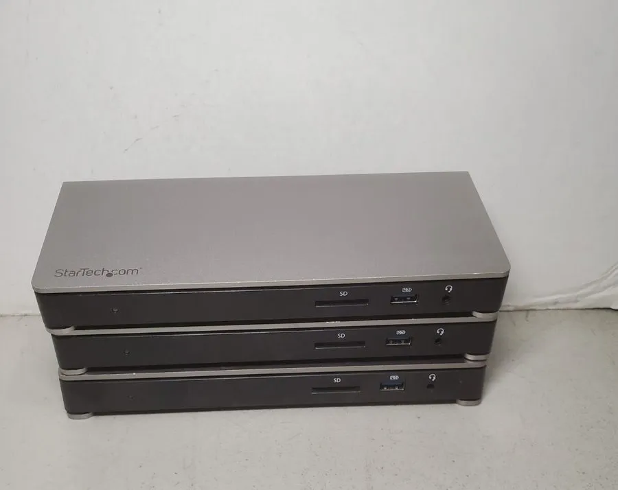 Док-станция Thunderbolt 3 DUAL 4K Dock TB3DK2DPPD No A.C