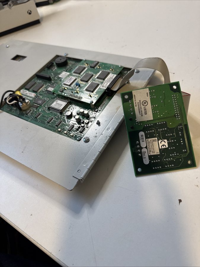 Фото лота QS1-CPU-1 от продавца №21487