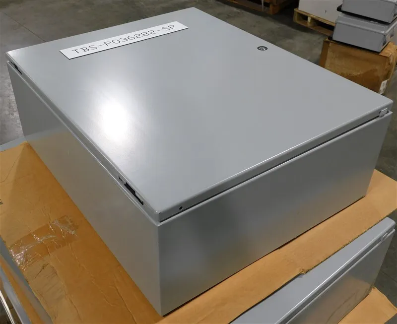 Монтажный шкаф Hoffman CSD24208 Steel Control Panel Enclosure 24"x20x8" Type 4,1