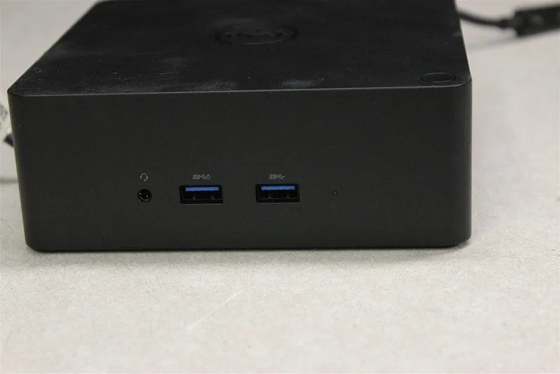 Док-станция Dell K16A K16A001 USB-C Thunderbolt Docking Station TB16 Dell 130W C