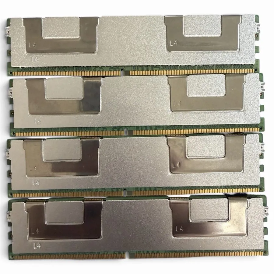Модуль памяти M386A8K40BM1-CRC SAMSUNG 64GB LRDIMM (PC4-19200T DDR4-2400 4RX4)