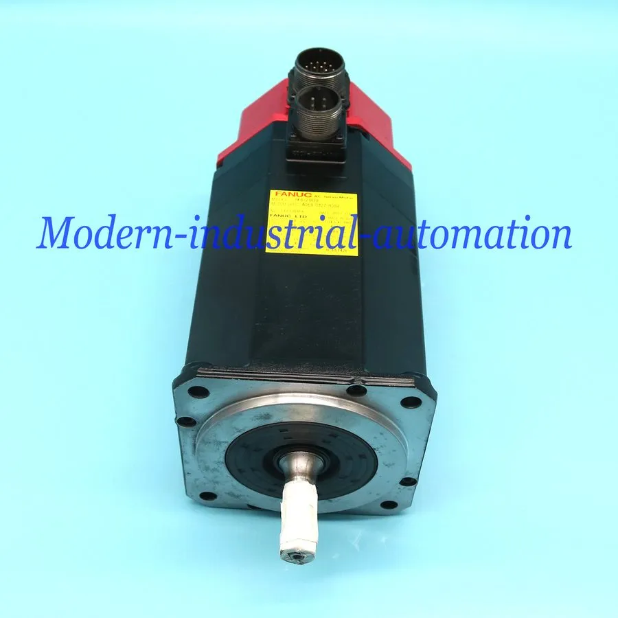 Серводвигатель Fanuc A06B-0127-B084 AC Servo Motor