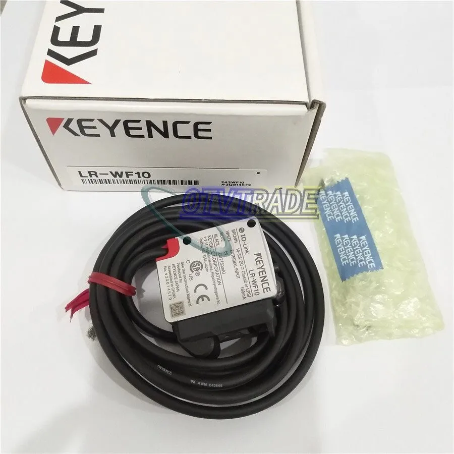Датчик keyence LR-WF10 laser sensor