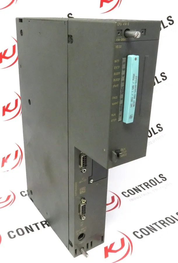 ПЛК Siemens 6ES7 414-3XM05-0AB0 SIMATIC S7-400 PLC Processor Module