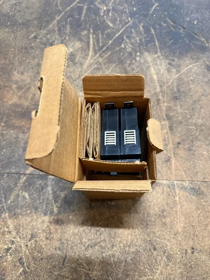 Автоматический выключатель BQD260 Siemens Circuit Breaker 2 Pole 60 Amp 277/480V — фото лота 2