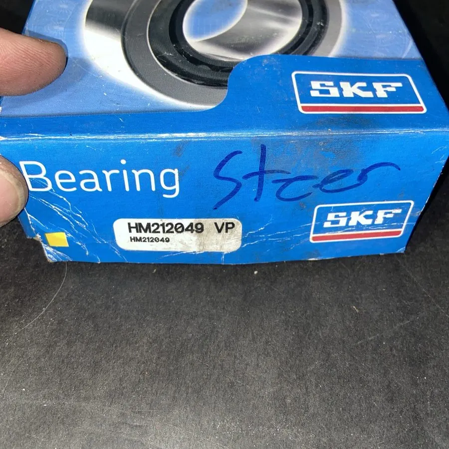 Подшипник Fleetrite FPHM212049, SKF HM212049 Bearing Cone, USA, N4