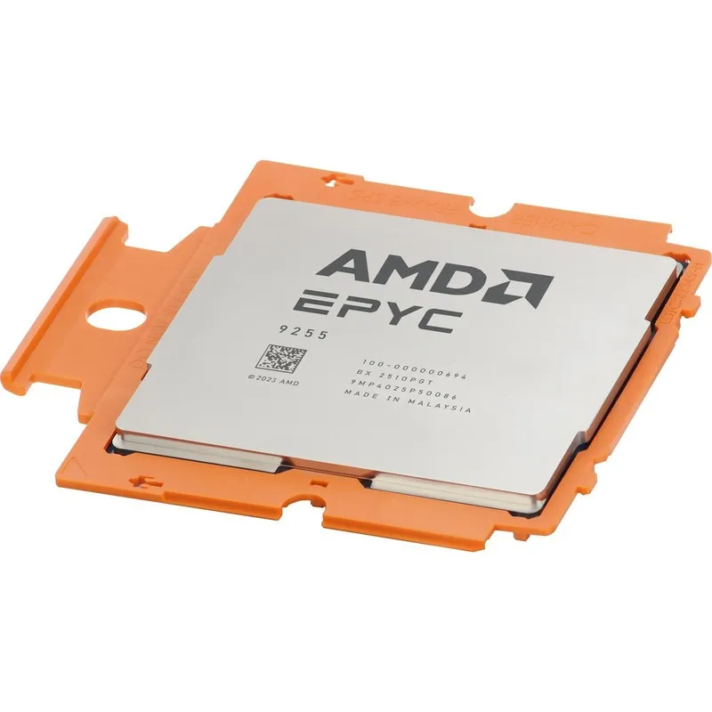 Процессор 24-Core 3.25GHz (4.30GHz) 6400MHz 128M 200W AMD EPYC -R