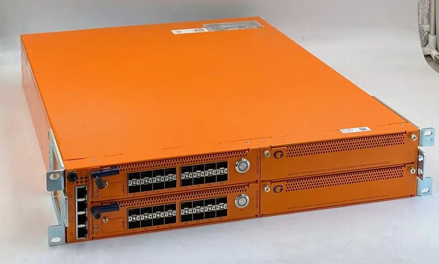 Коммутатор Gigamon GigaVUE-HC2 GVS-HC201 w/SMT-HC0-X16 Network Visibility Applia