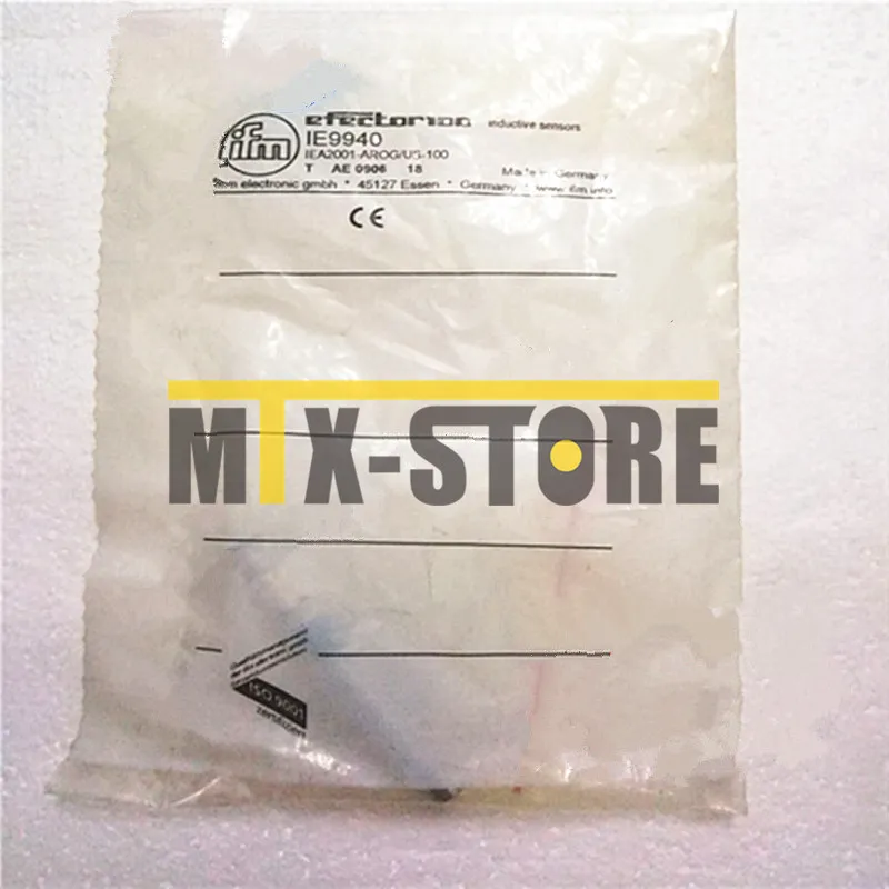 Датчик приближения IFM one IE9940 Sensor&Proximity Switch