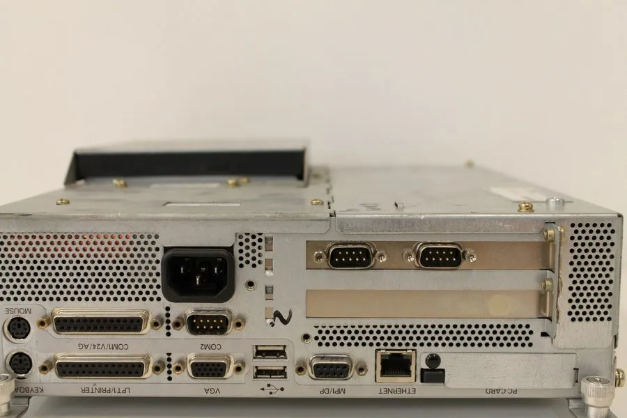 Промышленный компьютер Siemens Panel PC670 main unit 6AV7724-3BB10-0AD0