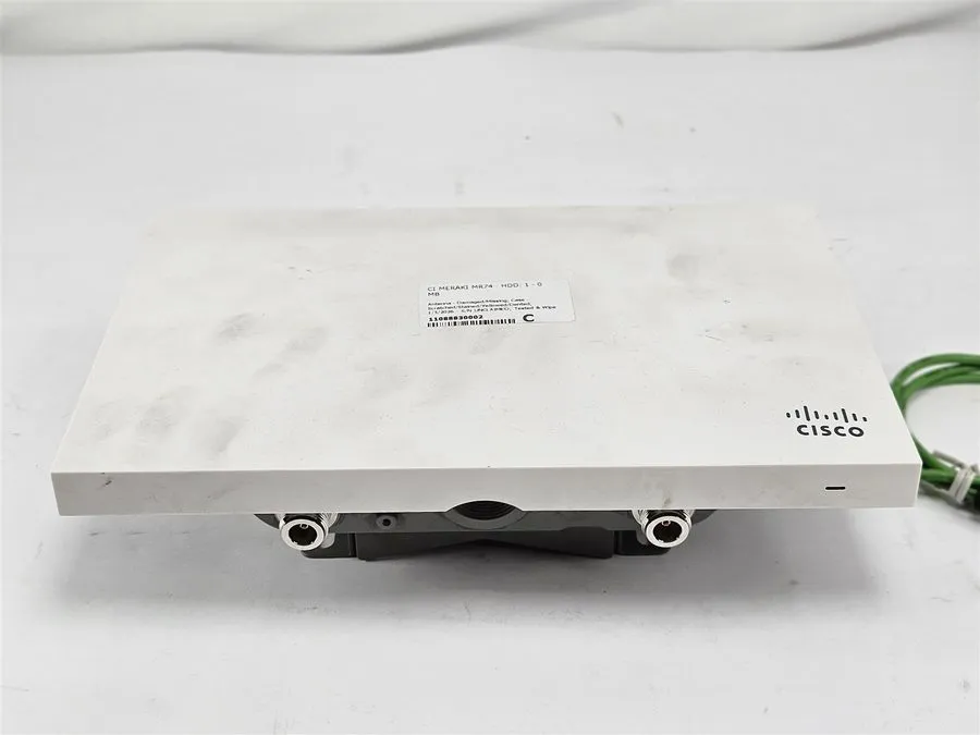 Точка доступа Wi-Fi Cisco Meraki MR74-HW MR74 Cloud Managed 802.11ac Access Poin