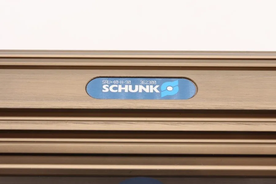 Робот SCHUNK SRU+40-H-90 362300
