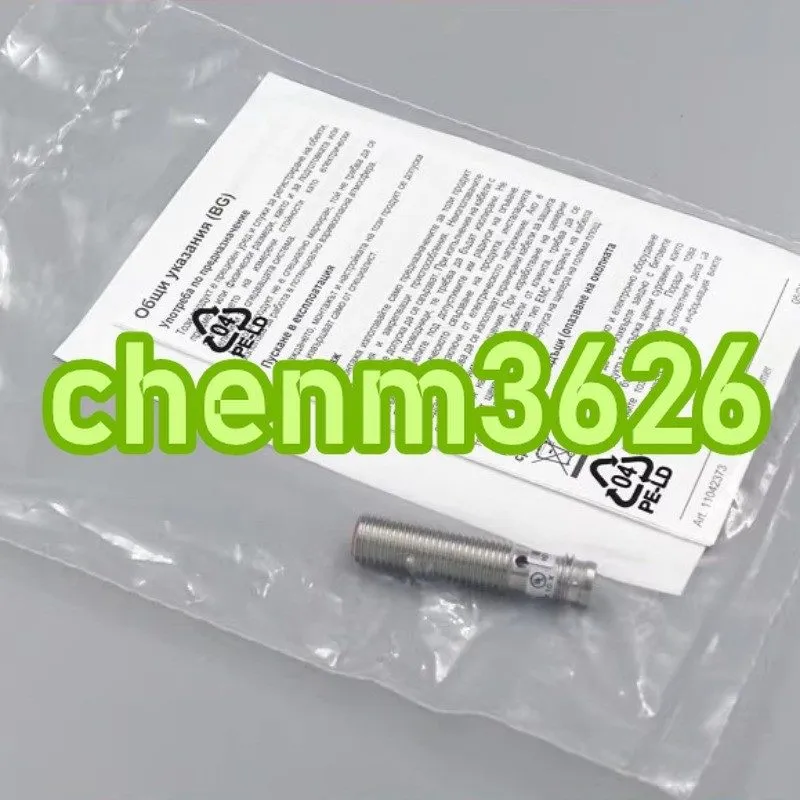 Датчик приближения Baumer IGYX 08P17B3/S35L proximity switch sensor