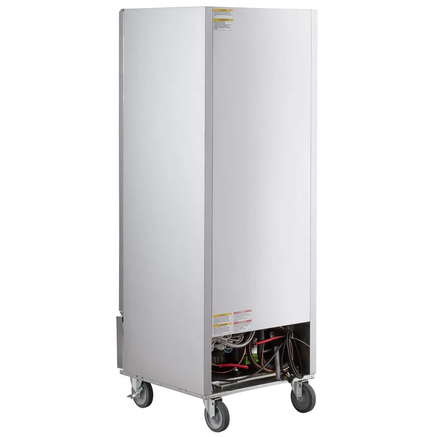 Холодильный шкаф Beverage Air RB12HC-1S 24" 1-Section Reach-In Refrigerator w/ S — фото лота 1