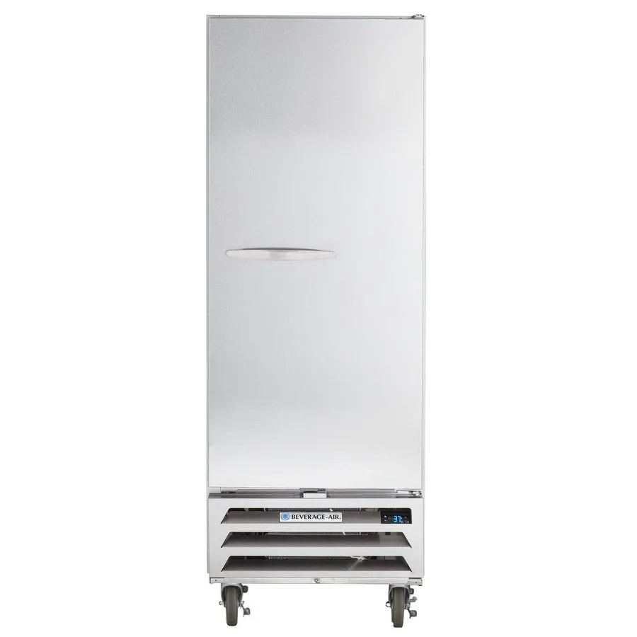 Холодильный шкаф Beverage Air RB12HC-1S 24" 1-Section Reach-In Refrigerator w/ S — фото лота 2