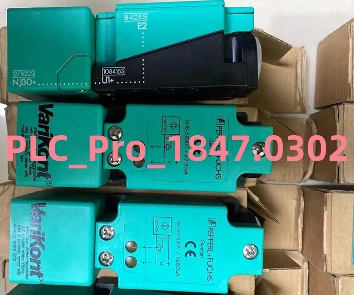 Датчик приближения Pepperl+Fuchs NJ30+U1+E2 Sensor&Proximity Switch