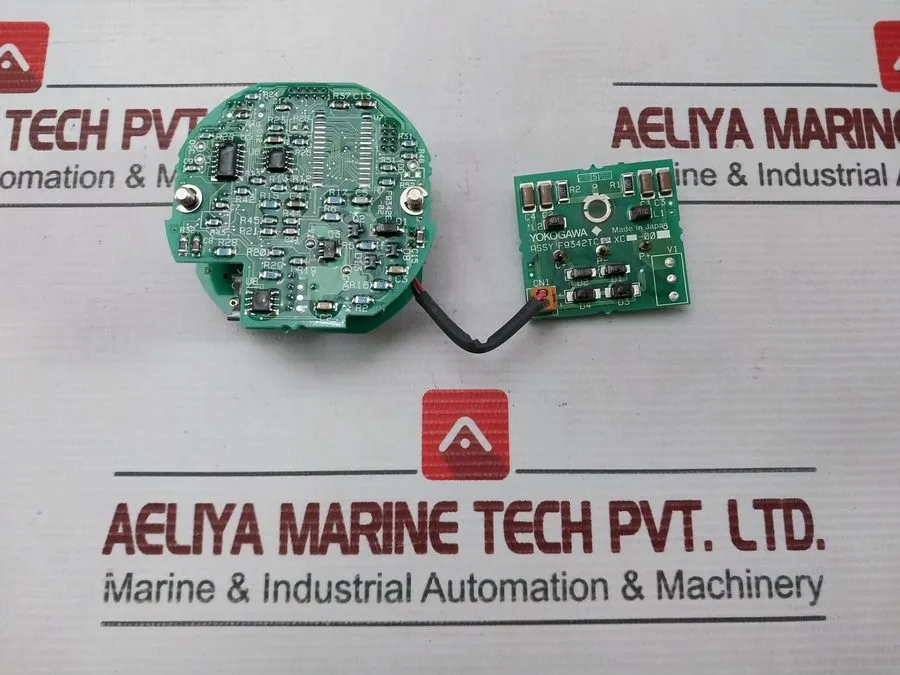 Датчик потока YOKOGAWA AS F9342L A-02 Flow Transmitter