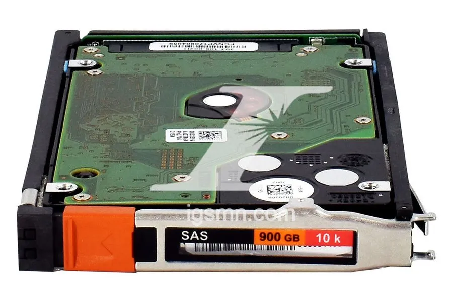 Жёсткий диск EMC 005051468 005051467 900GB 10K SAS 6G 2.5 SFF HDD Internal Hard  — фото лота 2