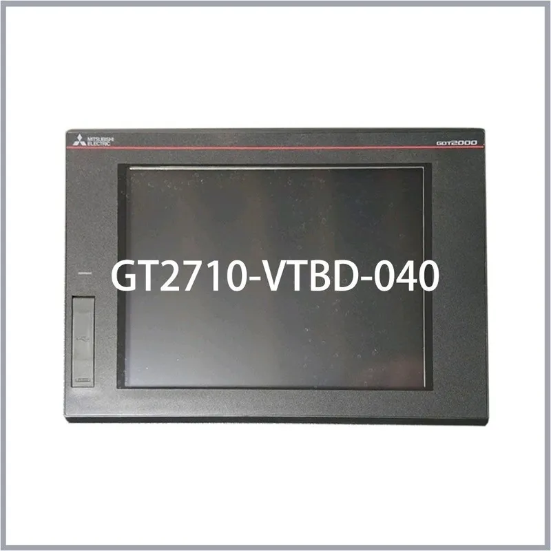 Панель оператора MITSUBISHI HMI TOUCH DISPLAY PANEL GT2710-VTBA GT2710-VTBD GT27
