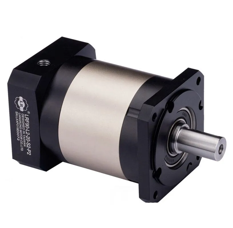 Серводвигатель 90 Degree Right Angle Planetary Gearbox 10Arcmin Stepper Servo mo