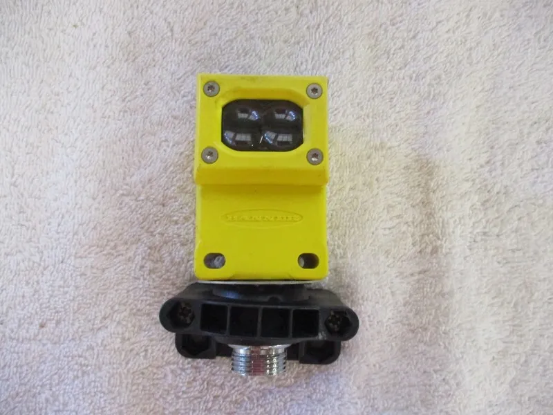 Фотоэлектрический датчик Banner, Q45VR3LVQ, Photoelectric Sensor 54315