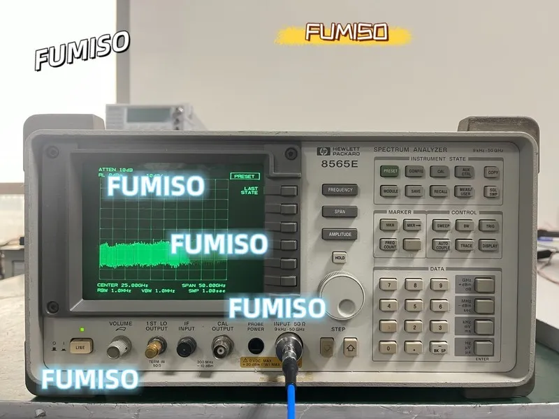 Анализатор спектра HP Agilent 8564E 9KHz 40GHz Spectrum Analyzer w/ 85620A modul
