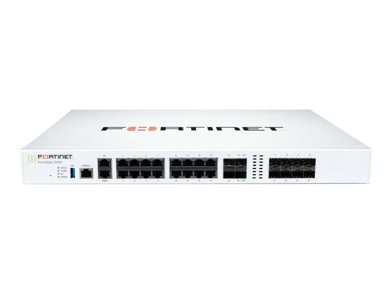 Межсетевой экран Fortinet Fortigate 201F VPN Firewall