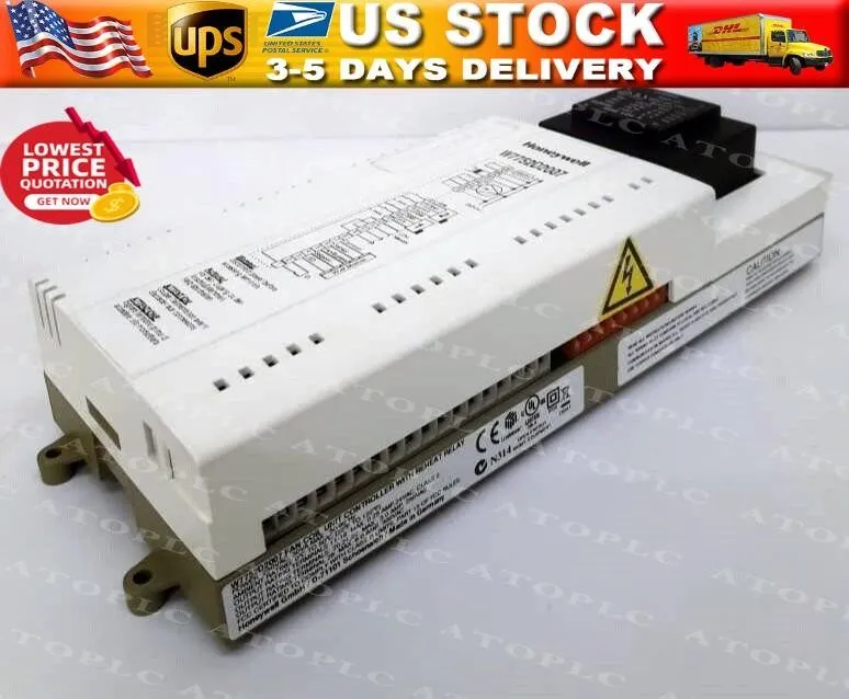 Вентилятор Honeywell W7752D2007 Fan Coil Unit Controller With Reheat Relay